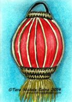 Chinese Red Lantern